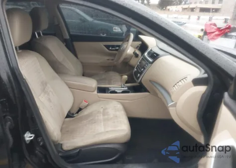 2016 Nissan Altima 2.5/2.5 S/2.5 Sl/2.5 Sr/2.5 Sv from USA, damaged, VIN 1N4AL3AP9GN308781